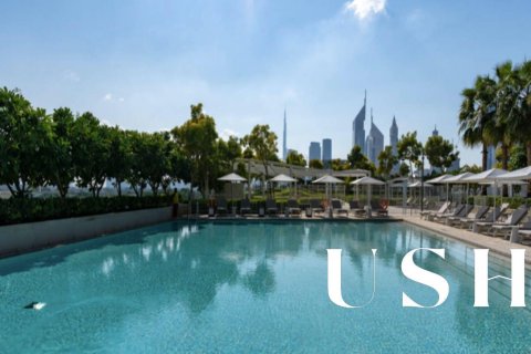 Apartmán v Zabeel, Dubai, SAE 1 spálňa, 108 m2 č. 629138 - Fotografia 10