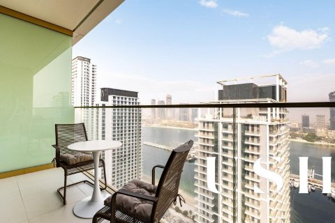 Korter asukohaga Dubai Harbour, Dubai, AÜE: 1 magamistoaga, 74 m² Nr 629133