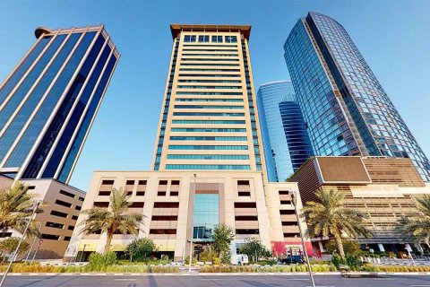 AURORA TOWER asukohaga Dubai Marina, AÜE Nr 112301