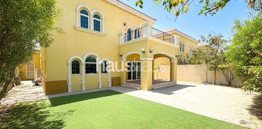 Huvila Jumeirah Park, Dubai, Arabiemiraatit 3 makuuhuonetta, 328 m2 № 625188