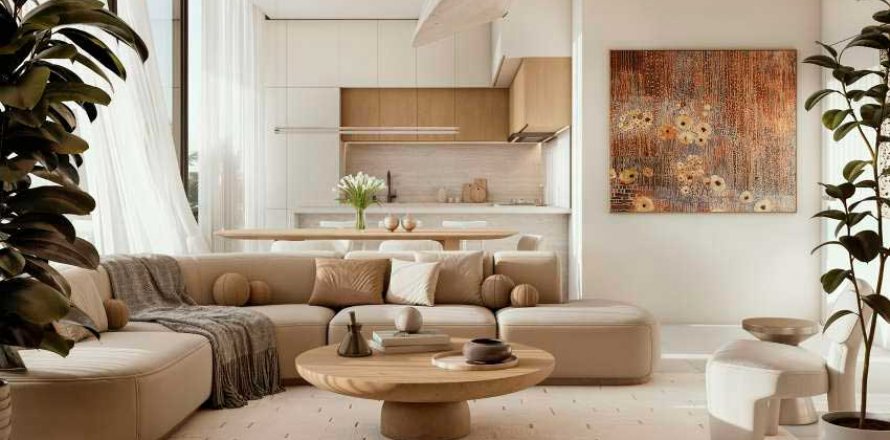 Al Satwa、Dubai、UAEにあるマンション 2ベッドルーム、132.66 m2 No576157