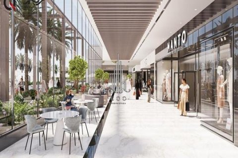Byt na Saadiyat Island, Abu Dhabi, SAE 2 ložnice, 189.9 m² Č.: 550314 - fotografie 14