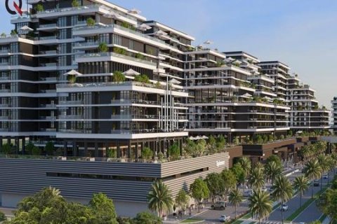 Korter on the Saadiyat Island, Abu Dhabi, AÜE: 2 magamistoaga, 189.9 m² Nr 550314