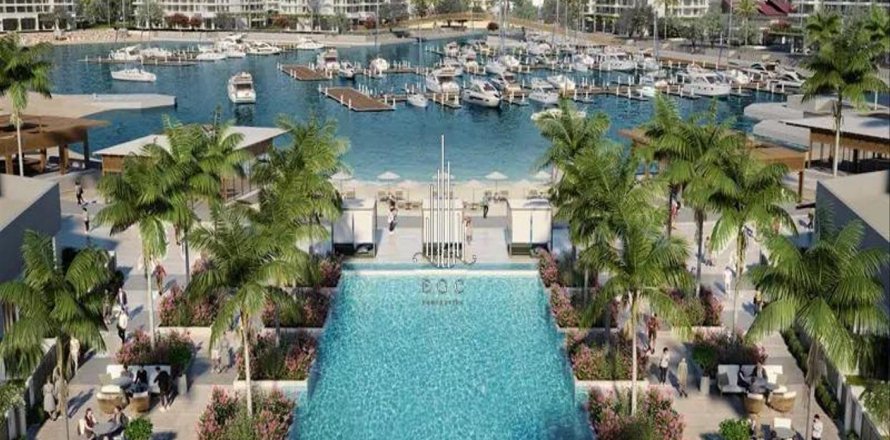 Villa à Abu Dhabi, EAU: 4 chambres, 408.8 m2 № 550298