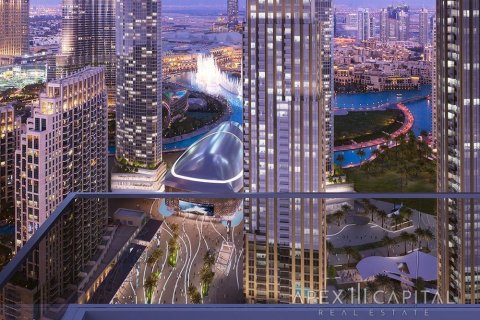 Διαμέρισμα σε Downtown Dubai (Downtown Burj Dubai), Dubai, ΗΑΕ 2 υπνοδωμάτια, 106.8 τ.μ. Αρ. 241946