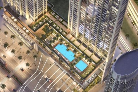 Dzīvoklis Downtown Dubai (Downtown Burj Dubai), Dubaijā, AAE 2 istabas, 106.8 m2 Nr. 241946 - attēls 8