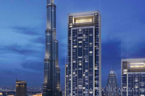 Dzīvoklis Downtown Dubai (Downtown Burj Dubai), Dubaijā, AAE 2 istabas, 106.8 m2 Nr. 241946 - attēls 7