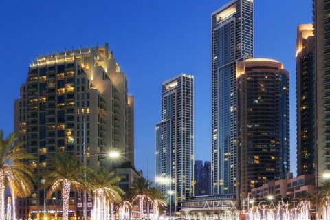 Dzīvoklis Downtown Dubai (Downtown Burj Dubai), Dubaijā, AAE 2 istabas, 106.8 m2 Nr. 241946 - attēls 9