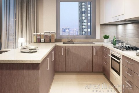 Dzīvoklis Downtown Dubai (Downtown Burj Dubai), Dubaijā, AAE 2 istabas, 106.8 m2 Nr. 241946 - attēls 6