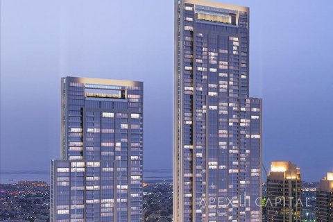 Dzīvoklis Downtown Dubai (Downtown Burj Dubai), Dubaijā, AAE 2 istabas, 106.8 m2 Nr. 241946 - attēls 10