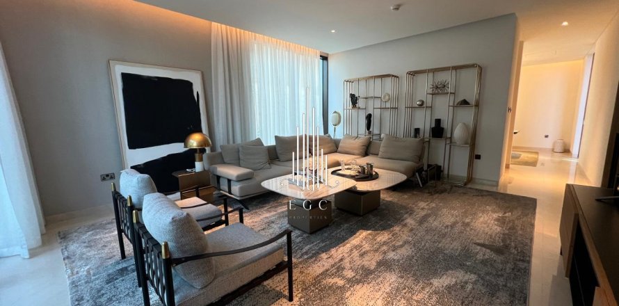 Villa em Saadiyat Island, Abu Dhabi, EAU 5 quartos, 803.7 m2 № 585036