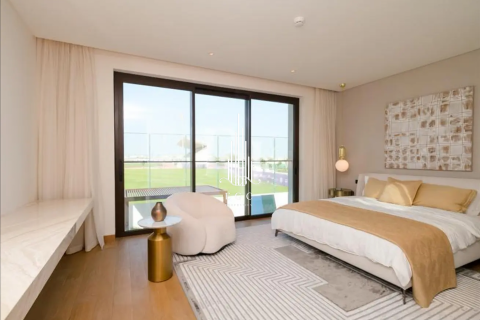 Vila di Saadiyat Island, Abu Dhabi, UAE 5 bilik tidur, 817.9 meter persegi № 585208 - foto 9