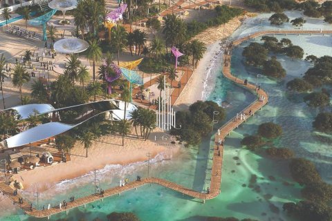 Vila di Saadiyat Island, Abu Dhabi, UAE 5 bilik tidur, 817.9 meter persegi № 585208 - foto 15