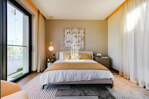 Vila di Saadiyat Island, Abu Dhabi, UAE 5 bilik tidur, 817.9 meter persegi № 585208 - foto 10