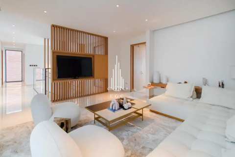 Vila di Saadiyat Island, Abu Dhabi, UAE 5 bilik tidur, 817.9 meter persegi № 585208 - foto 6