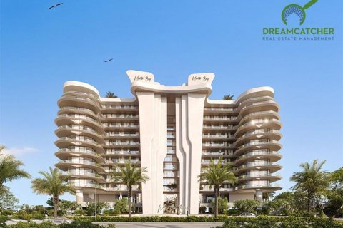 Al Marjan Island、Ras Al Khaimah、UAEにあるマンション 1ベッドルーム、169.4 m2 No588764