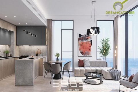 Huoneisto Mina Al Arab, Ras Al Khaimah, Arabiemiraatit 1 makuuhuone, 58.5 m2 № 588765