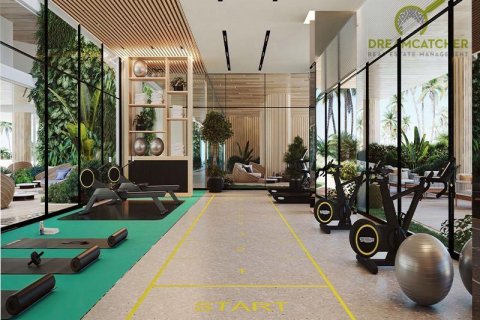 Al Marjan Island, Ras Al Khaimah, UAE의 판매용 아파트 침실 2개, 124.9제곱미터 번호 588732 - 사진 9