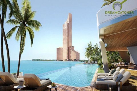 Al Marjan Island, Ras Al Khaimah, BAE’de daire 2 yatak odası, 124.9 m&sup2; No 588732