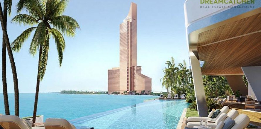 Al Marjan Island, Ras Al Khaimah, UAE의 아파트 침실 2개, 124.9제곱미터 번호 588732