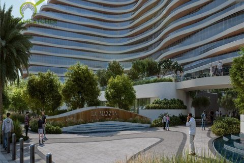 Apartament në Al Marjan Island, Ras Al Khaimah, Emiratet e Bashkuara Arabe 1 dhomë gjumi, 80.1 m2. № 588724 - Foto 2