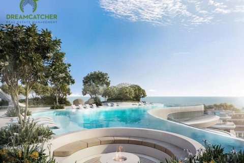 Apartament në Al Marjan Island, Ras Al Khaimah, Emiratet e Bashkuara Arabe 1 dhomë gjumi, 80.1 m2. № 588724 - Foto 10