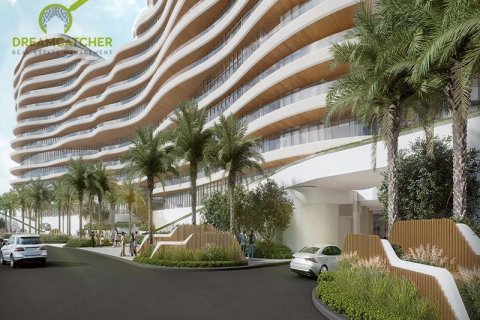 Apartament në Al Marjan Island, Ras Al Khaimah, Emiratet e Bashkuara Arabe 1 dhomë gjumi, 80.1 m2. № 588724 - Foto 15