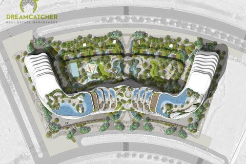 Apartament në Al Marjan Island, Ras Al Khaimah, Emiratet e Bashkuara Arabe 1 dhomë gjumi, 80.1 m2. № 588724 - Foto 18