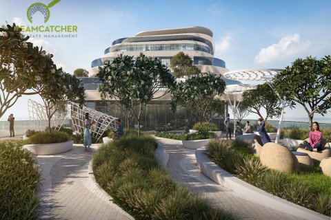 Apartament në Al Marjan Island, Ras Al Khaimah, Emiratet e Bashkuara Arabe 1 dhomë gjumi, 80.1 m2. № 588724 - Foto 11