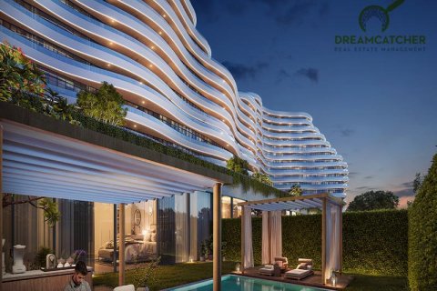 Apartament në Al Marjan Island, Ras Al Khaimah, Emiratet e Bashkuara Arabe 1 dhomë gjumi, 80.1 m2. № 588724 - Foto 25