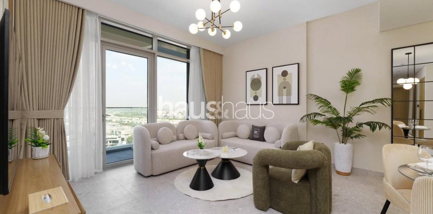 Apartman u Dubai Hills Estate, Dubai, UAE 104 m2, 2 spavaćih soba Br. 626282