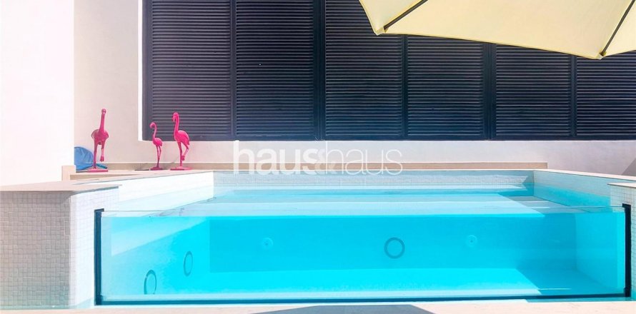 آپارتمان در Jumeirah Village Circle، Dubai ، امارات متحده عربی 3 خوابه ، 213 متر مربع.  شماره 626444