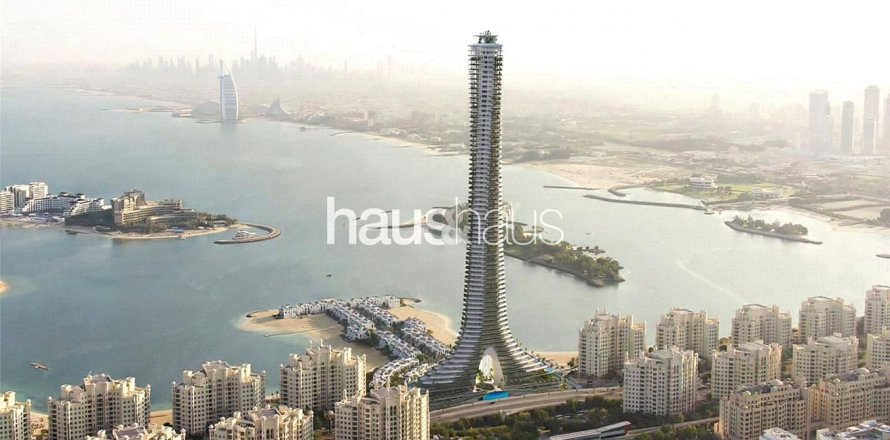 Apartment sa Palm Jumeirah, Dubai, UAE 4 silid-tulugan, 914 sq.m. № 626283