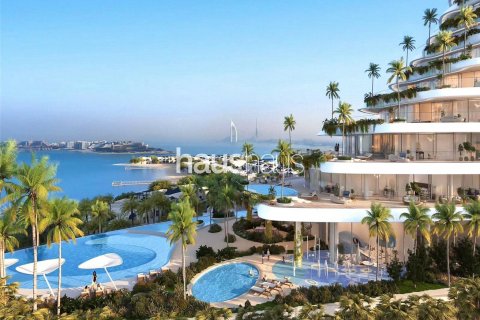 Apartment sa Palm Jumeirah, Dubai, UAE 4 silid-tulugan, 914 sq.m. № 626283 - larawan 11