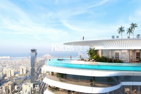 Apartment sa Palm Jumeirah, Dubai, UAE 4 silid-tulugan, 914 sq.m. № 626283 - larawan 14