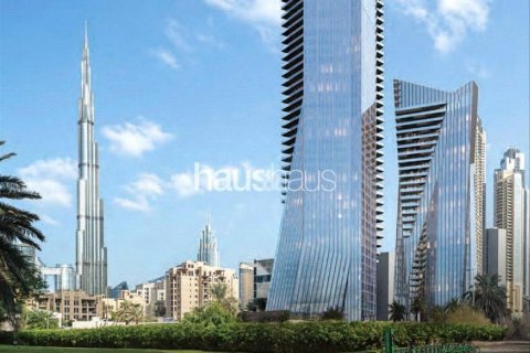 Downtown Dubai (Downtown Burj Dubai)、Dubai、UAE にあるマンション販売中 3ベッドルーム、424 m2、No626284 - 写真 2