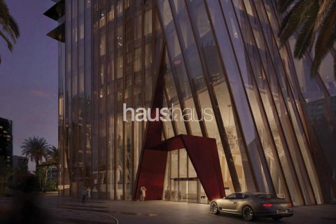 Apartament w Downtown Dubai (Downtown Burj Dubai), Dubai, ZEA 3 sypialnie, 424 mkw. nr 626284