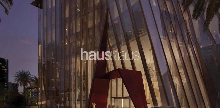 Downtown Dubai (Downtown Burj Dubai)、Dubai、UAEにあるマンション 3ベッドルーム、424 m2 No626284