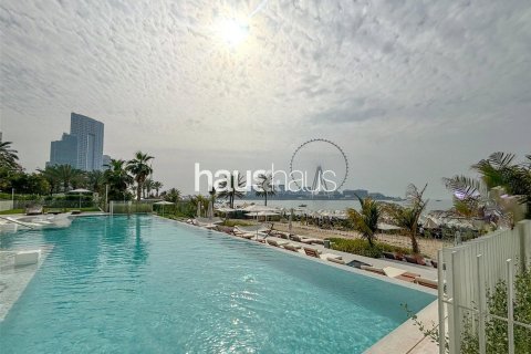 Apartment i Jumeirah Beach Residence, Dubai, UAE 2 soveværelser, 129 kvm № 626880