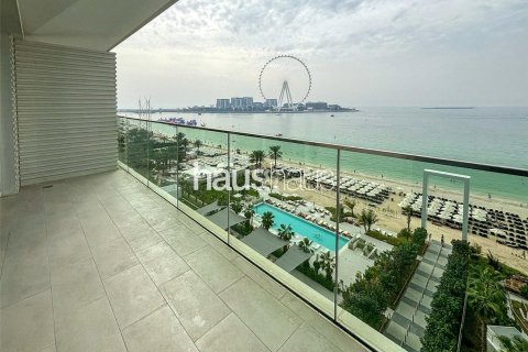 דירה להשכרה ב Jumeirah Beach Residence, Dubai, איחוד האמירויות  2 חדרי שינה, 129 מ"ר, מספר 626880 - תמונה 3