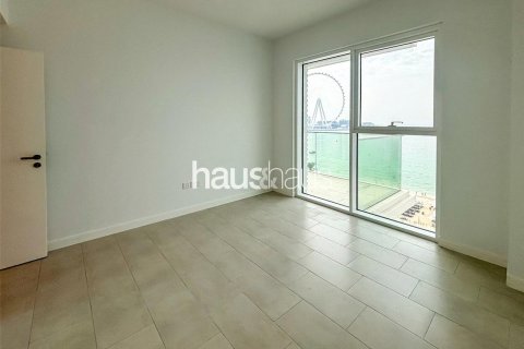 דירה להשכרה ב Jumeirah Beach Residence, Dubai, איחוד האמירויות  2 חדרי שינה, 129 מ"ר, מספר 626880 - תמונה 4