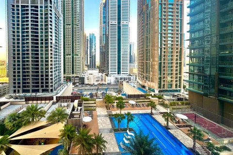 Byt v Dubai Marina, Dubai, SAE 1 ložnice, 57 m² Č.: 626877 - fotografie 11