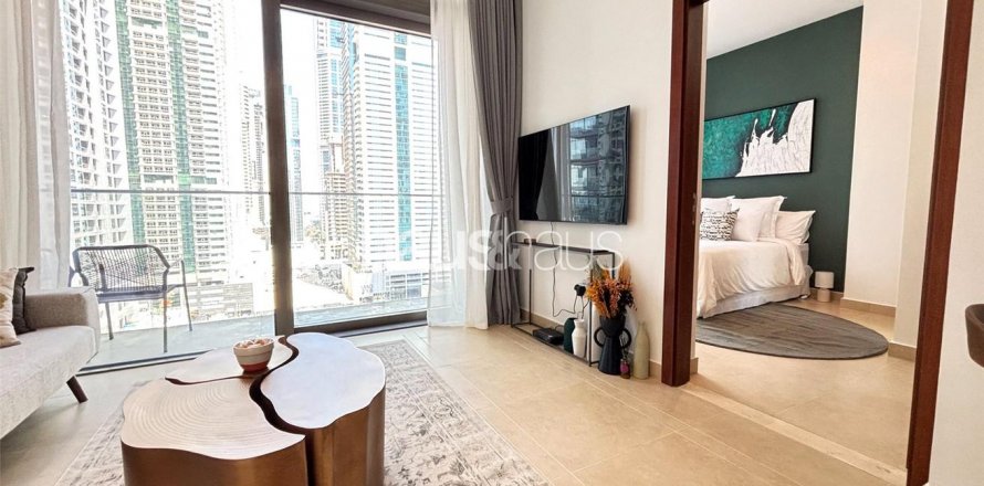 Byt v Dubai Marina, Dubai, SAE 1 ložnice, 57 m² Č.: 626877