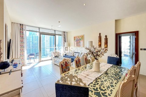 Appartamento in affitto a Dubai Marina, Dubai, EAU 3 camere da letto, 185 mq. № 626878 - foto 5