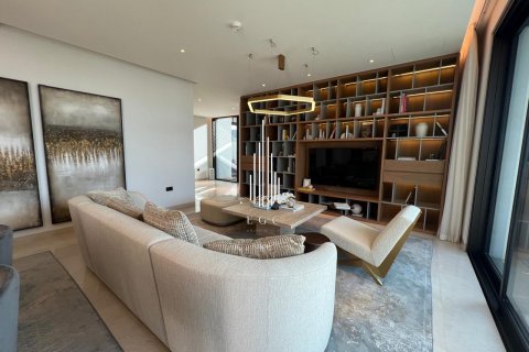 Vila di Saadiyat Island, Abu Dhabi, UEA 4 kamar tidur, 719.7 m2 nomor 582380 - foto 6