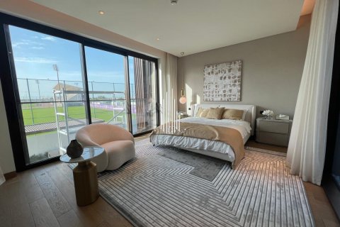 Vila di Saadiyat Island, Abu Dhabi, UEA 4 kamar tidur, 719.7 m2 nomor 582380 - foto 3