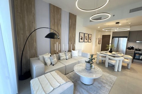 Huoneisto Downtown Dubai (Downtown Burj Dubai), Dubai, Arabiemiraatit 2 makuuhuonetta, 119.3 m2 № 591646