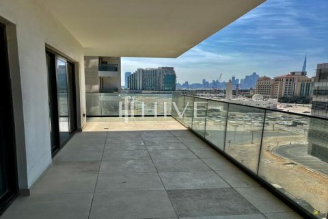 Üürile anda korter asukohaga Al Jaddaf, Dubai, AÜE: 3 magamistoaga, 190.7 m² Nr 591648 - pilt 20