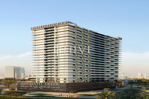 شقة في Al Jaddaf، دبي 3 غرفة نوم ، 190.7 متر مربع . ر قم 591648