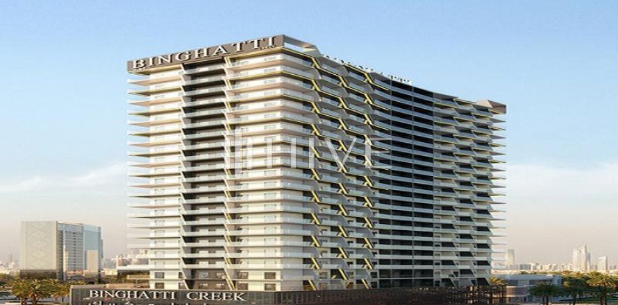 Korter asukohaga Al Jaddaf, Dubai, AÜE: 3 magamistoaga, 190.7 m² Nr 591648